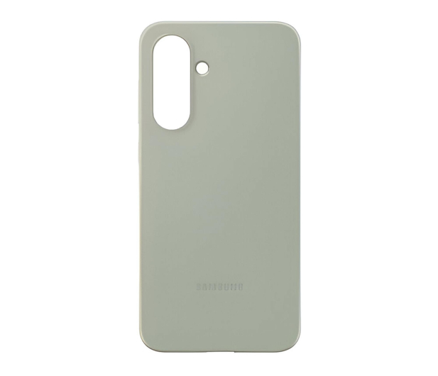 SAMSUNG Silicone Case do Galaxy A56 5G Sage Green - 1329053 - zdjęcie
